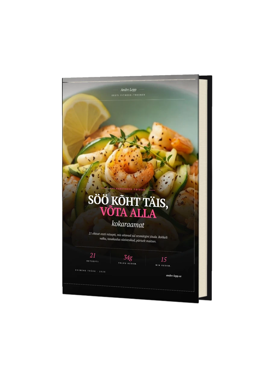 Söö kõht täis, võta alla